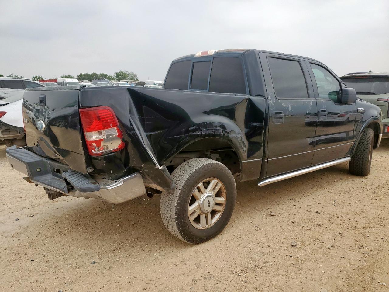 2004 Ford F150 Supercrew - Фото 3