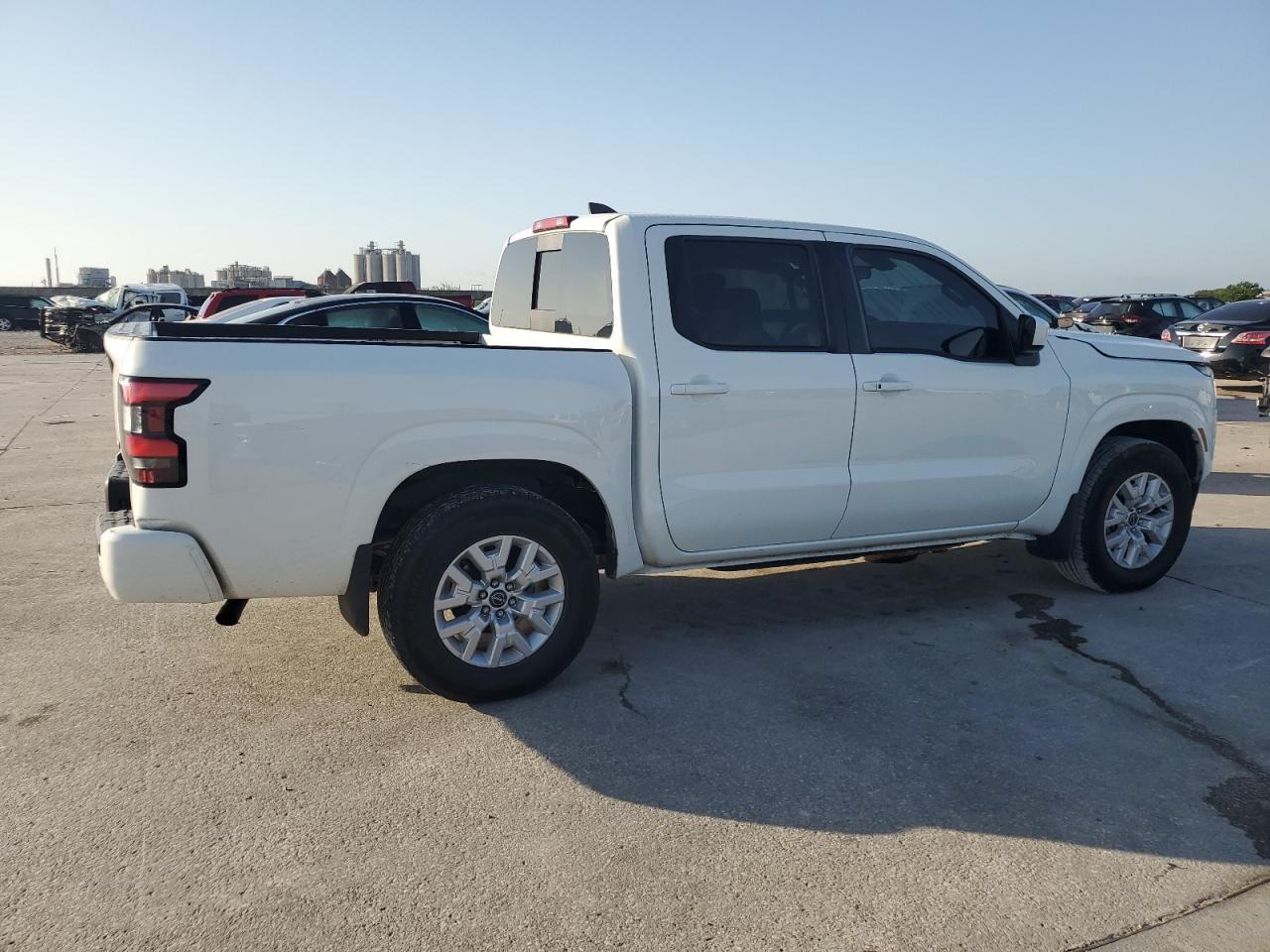 2024 Nissan Frontier S - Фото 3