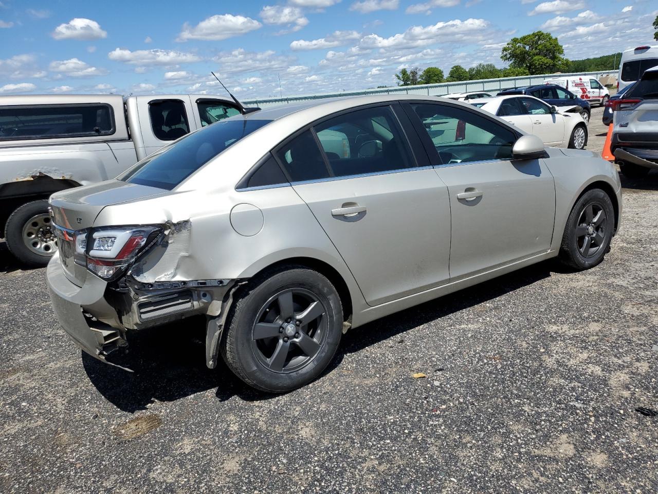 2014 Chevrolet Cruze Lt - Image 3