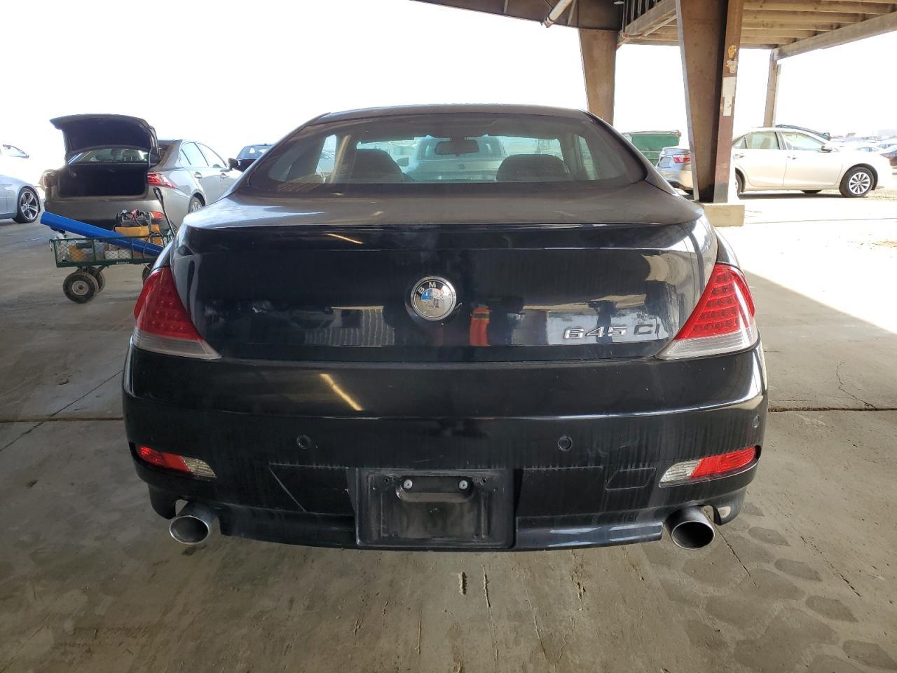 2004 BMW 645 Ci Automatic - Фото 6