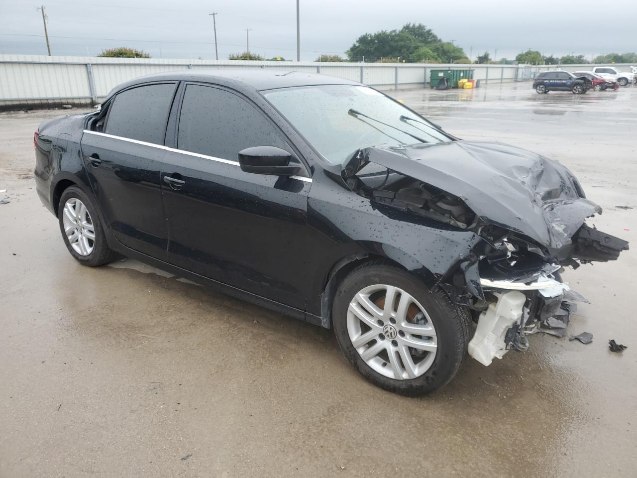 2017 Volkswagen Jetta S - Фото 4