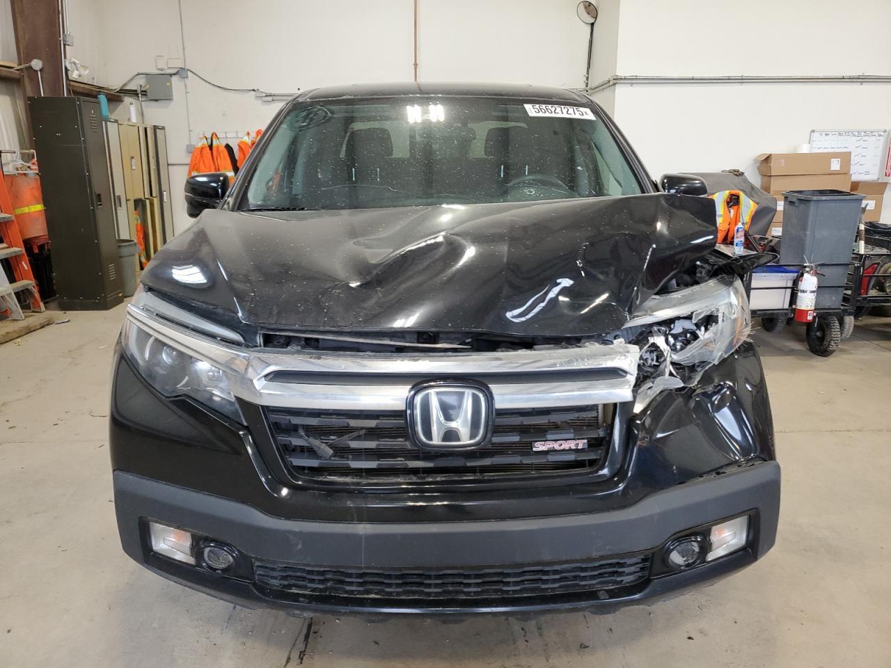 2019 Honda Ridgeline Sport - Фото 5