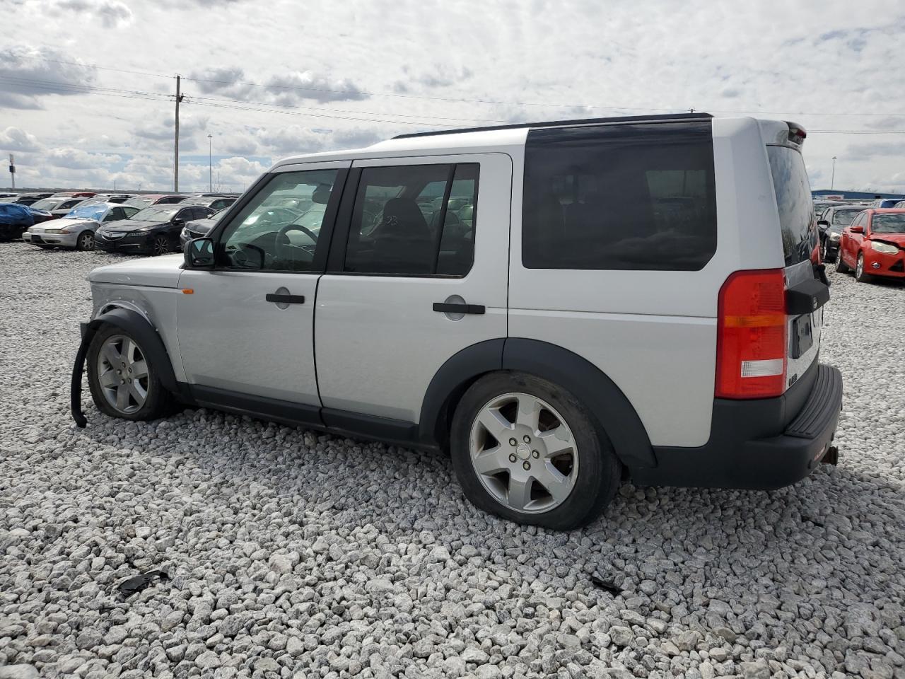 2005 Land Rover Lr3 - Фото 2