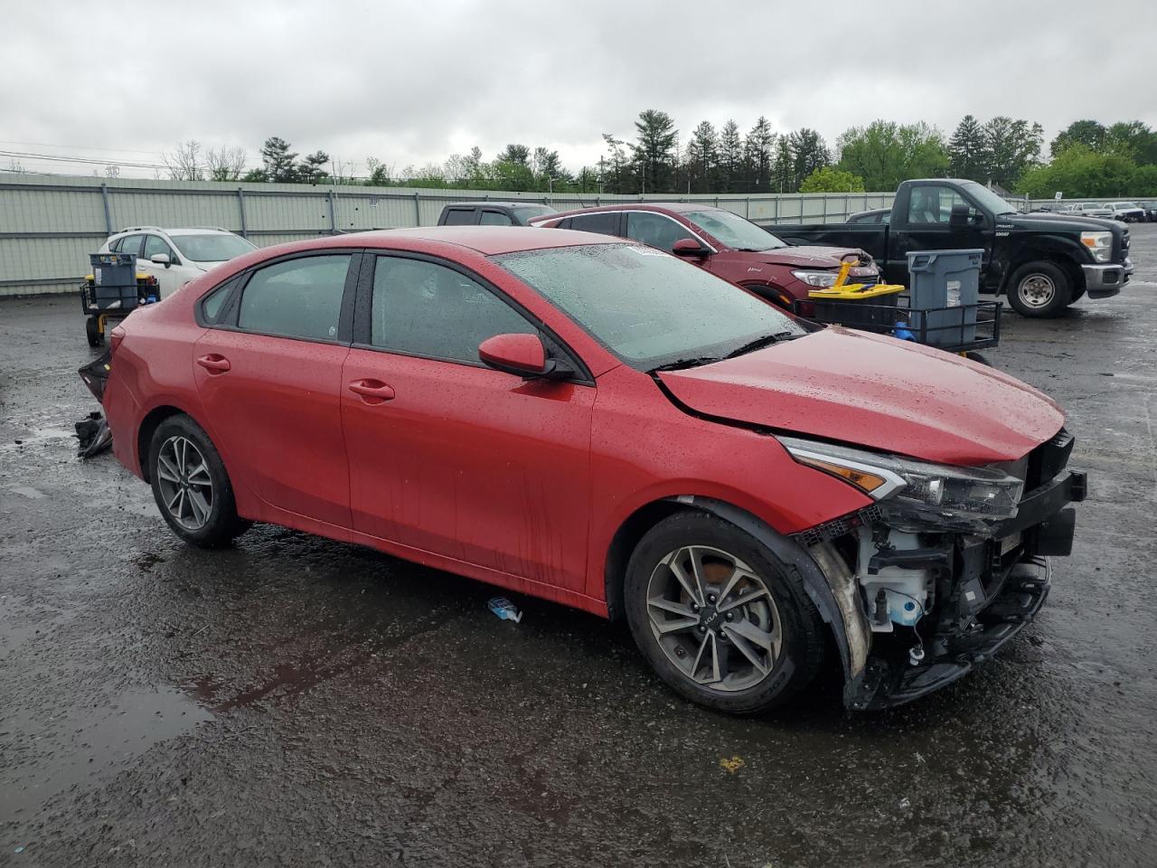 2022 Kia Forte Fe - Image 4
