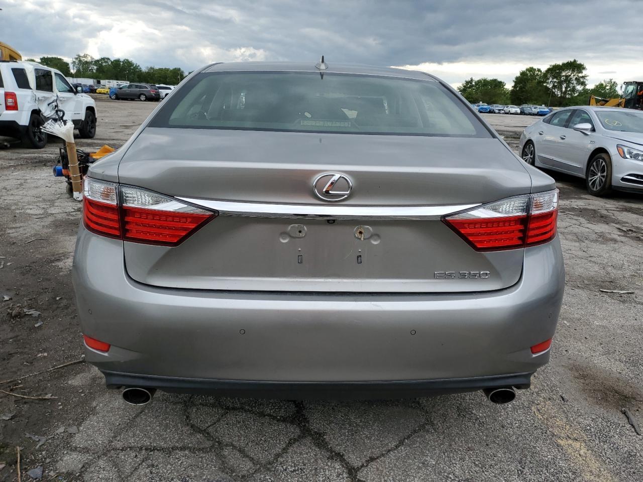 2015 Lexus Es 350 - Image 6