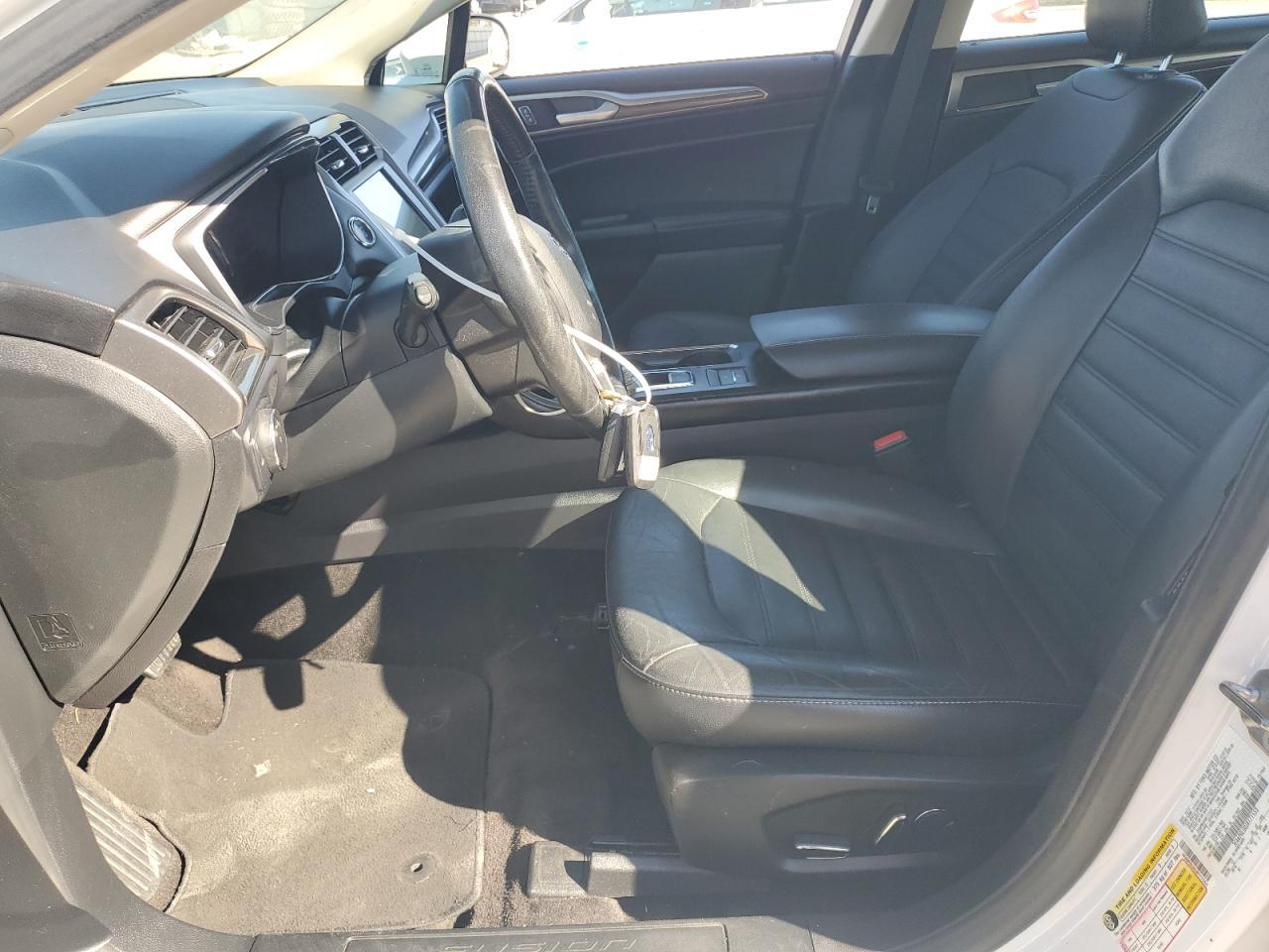 2018 Ford Fusion Se Hybrid - Image 7