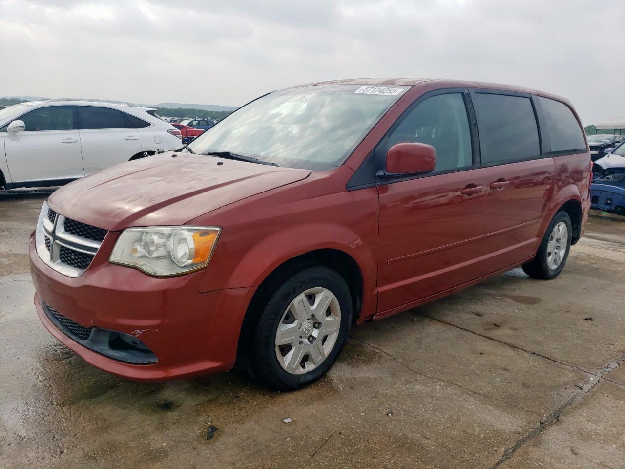 2012 Dodge Grand Caravan Se