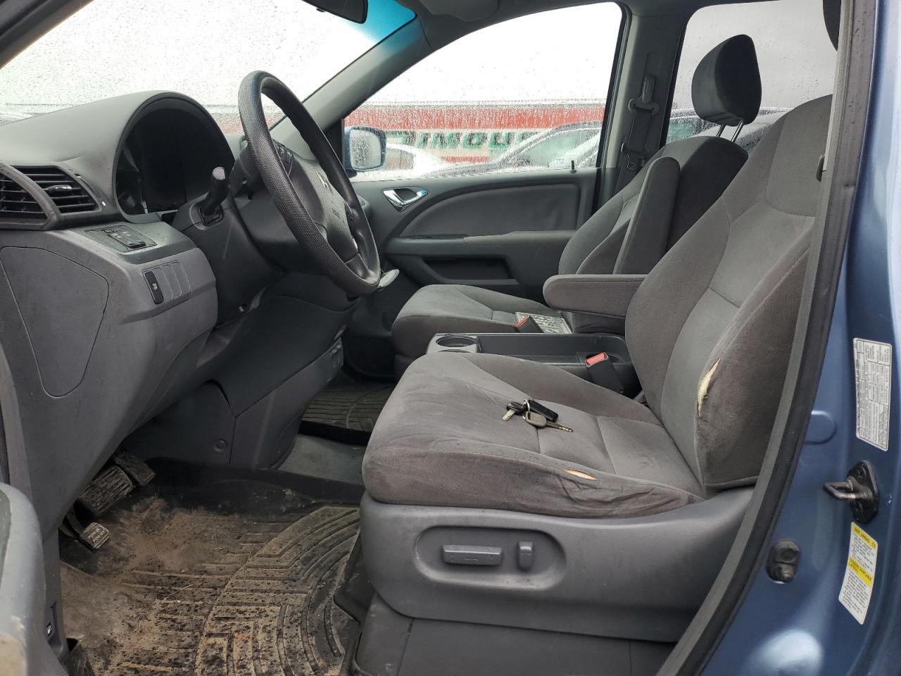 2006 Honda Odyssey Ex - Фото 7