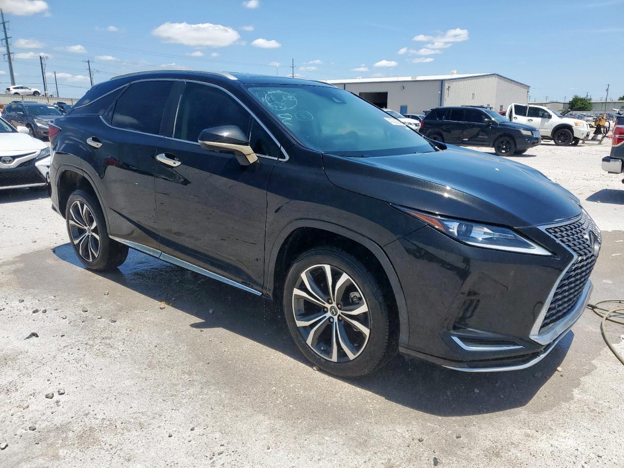 2021 Lexus Rx 350 - Image 4
