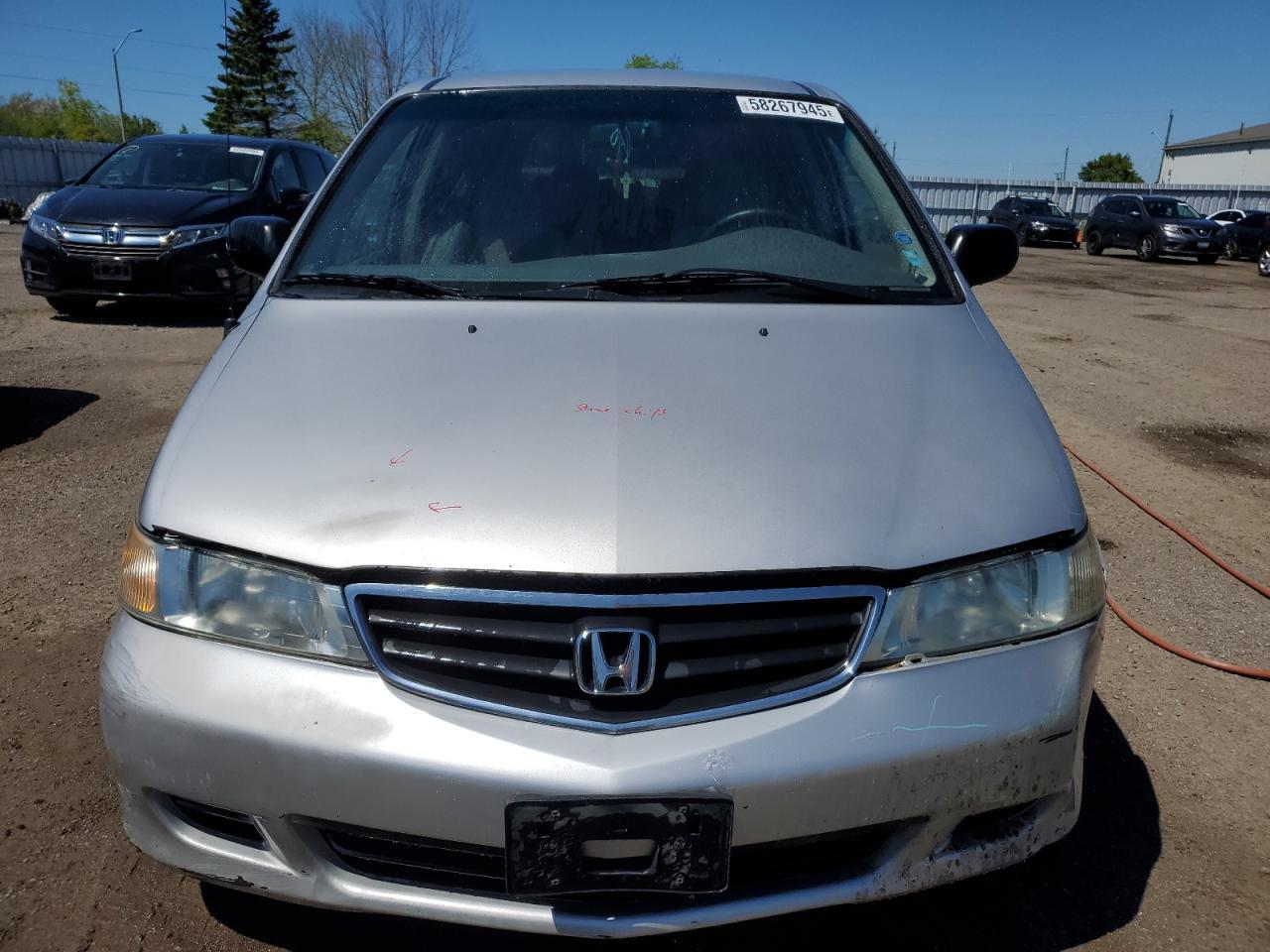 2002 Honda Odyssey Lx - Image 5