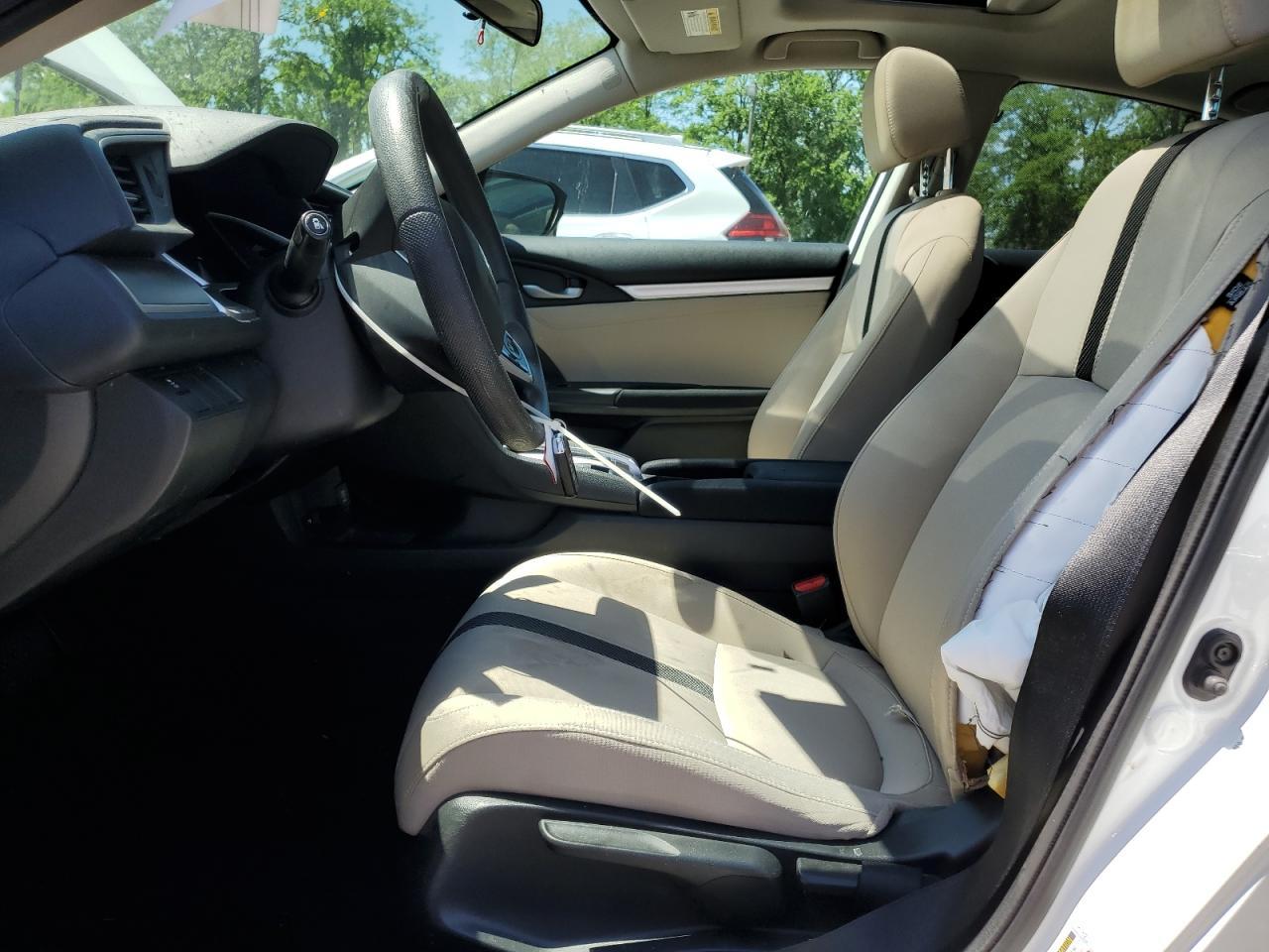 2016 Honda Civic Ex - Фото 7