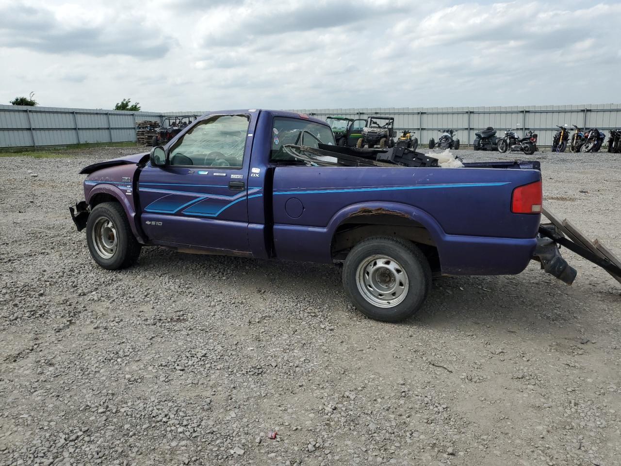 1995 Chevrolet S Truck S10 - Фото 2