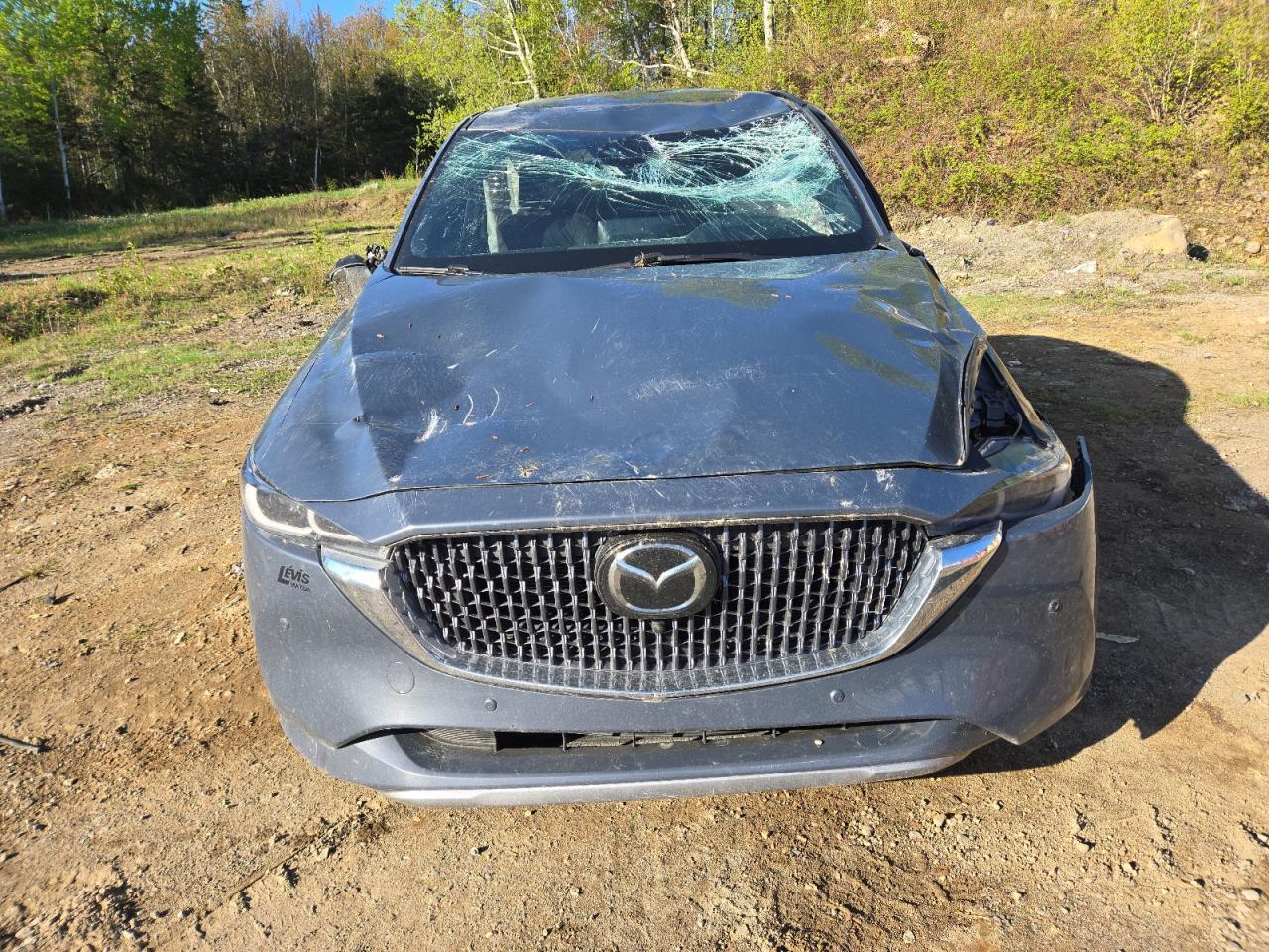 2025 Mazda Cx-5 Signature - Фото 5