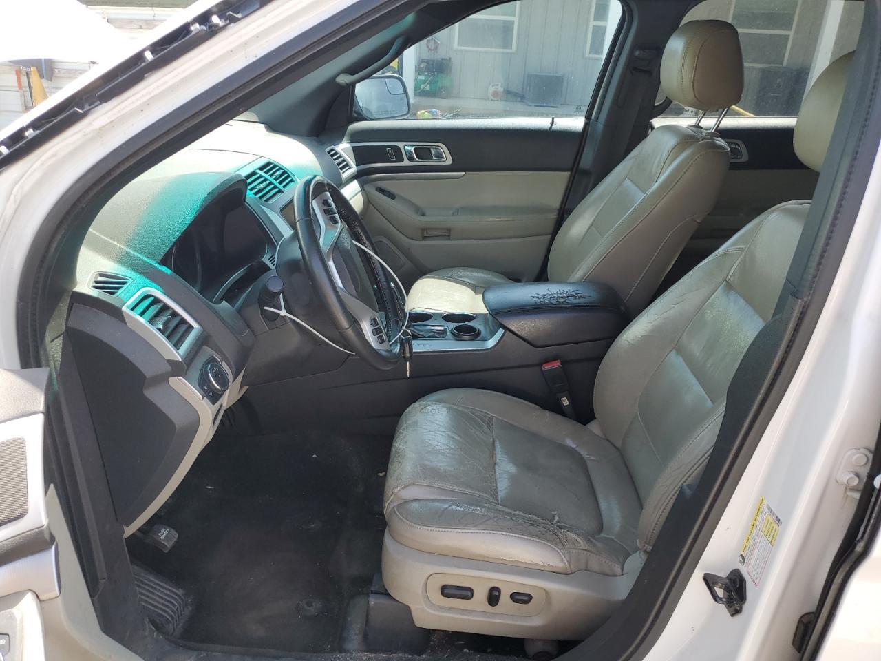 2013 Ford Explorer Xlt - Image 7