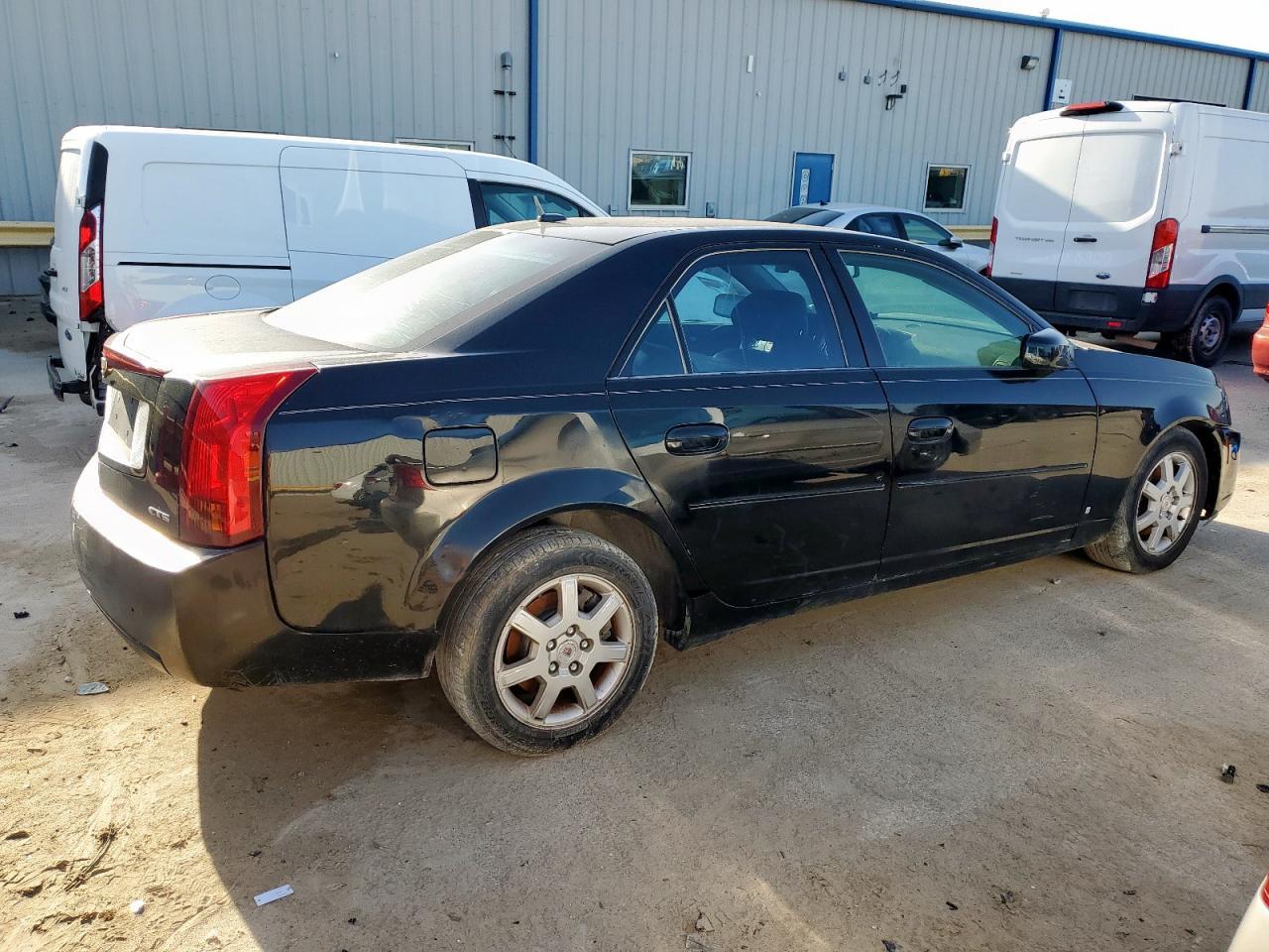 2007 Cadillac Cts - Image 3