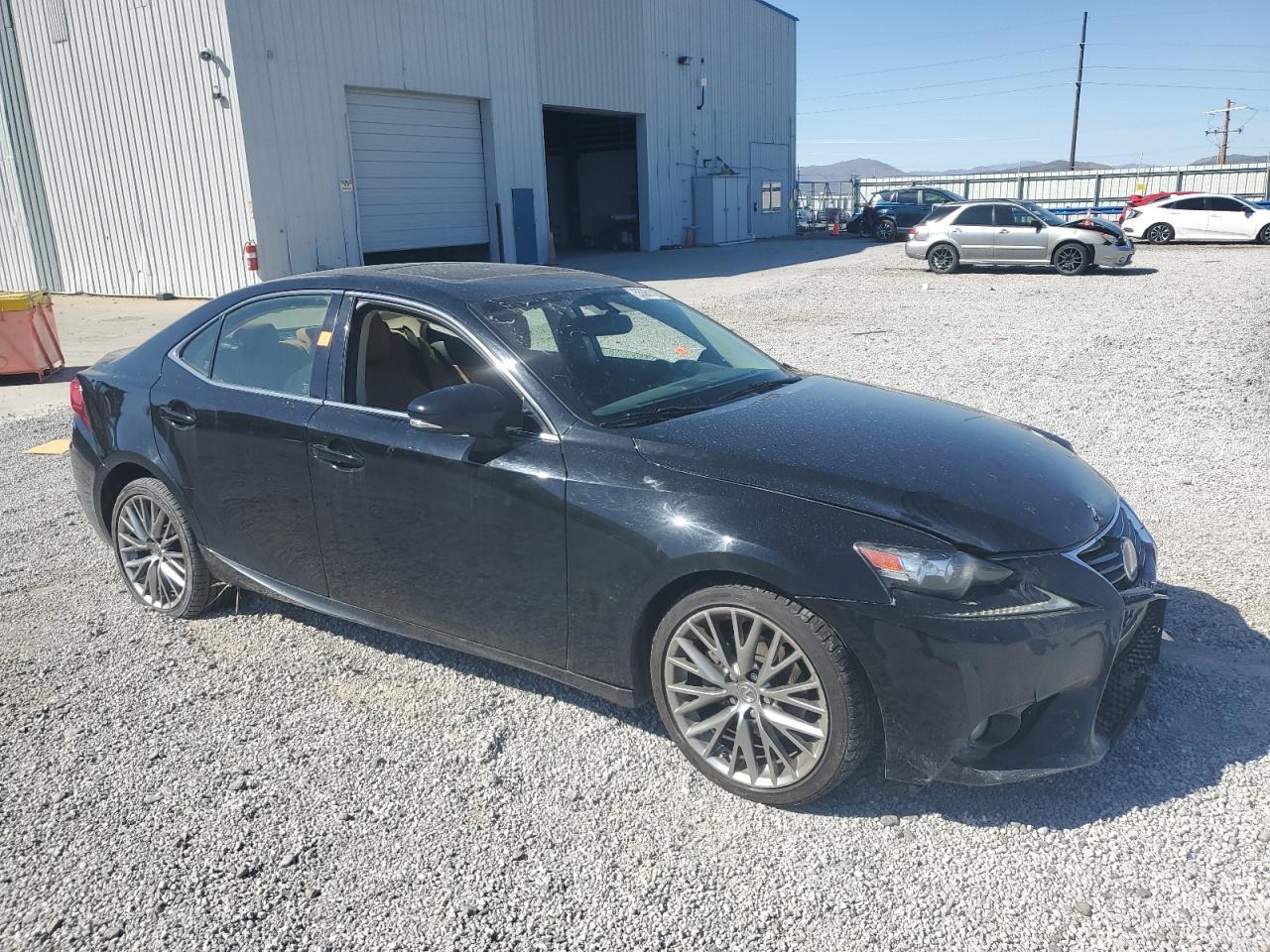 2014 Lexus Is 250 - Image 4