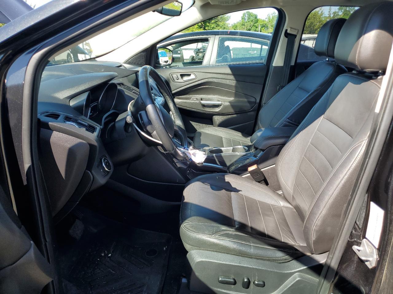 2014 Ford Escape Titanium - Image 7