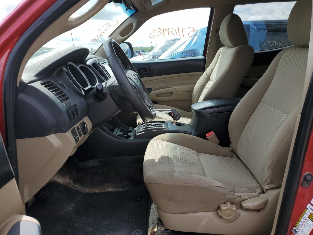 2014 Toyota Tacoma Double Cab - Image 7