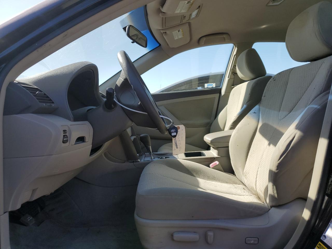 2007 Toyota Camry Ce - Фото 7