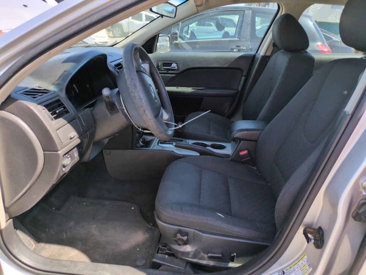 2012 Ford Fusion Se - Фото 7