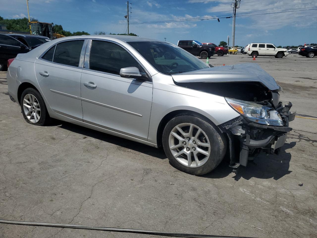 2015 Chevrolet Malibu 1Lt - Фото 4