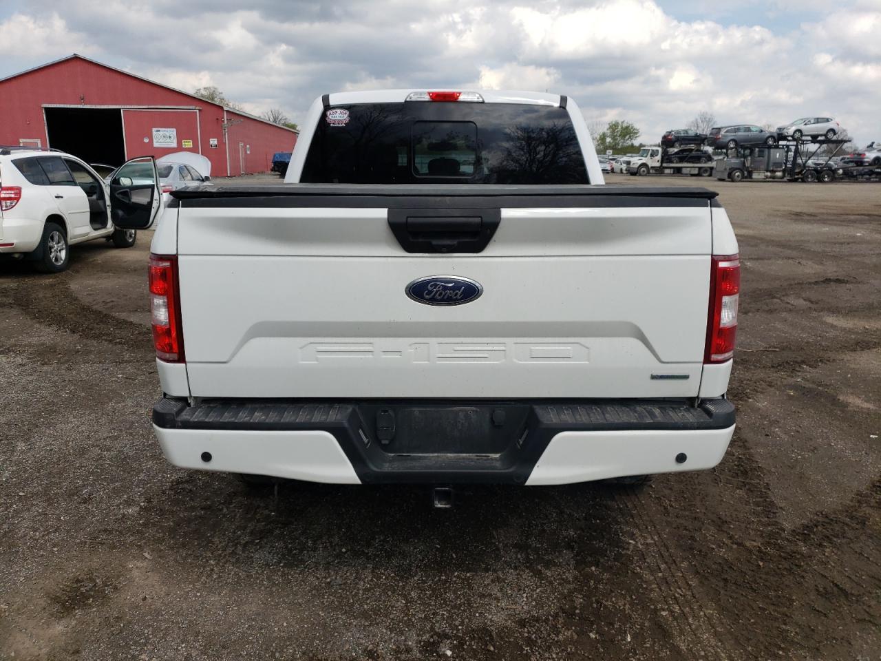 2020 Ford F150 Supercrew - Фото 6