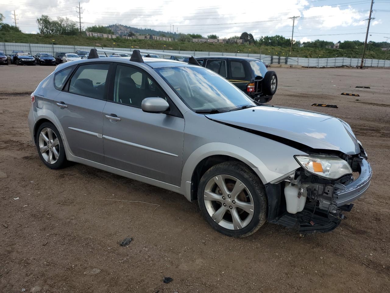 2009 Subaru Impreza Outback Sport - Image 4