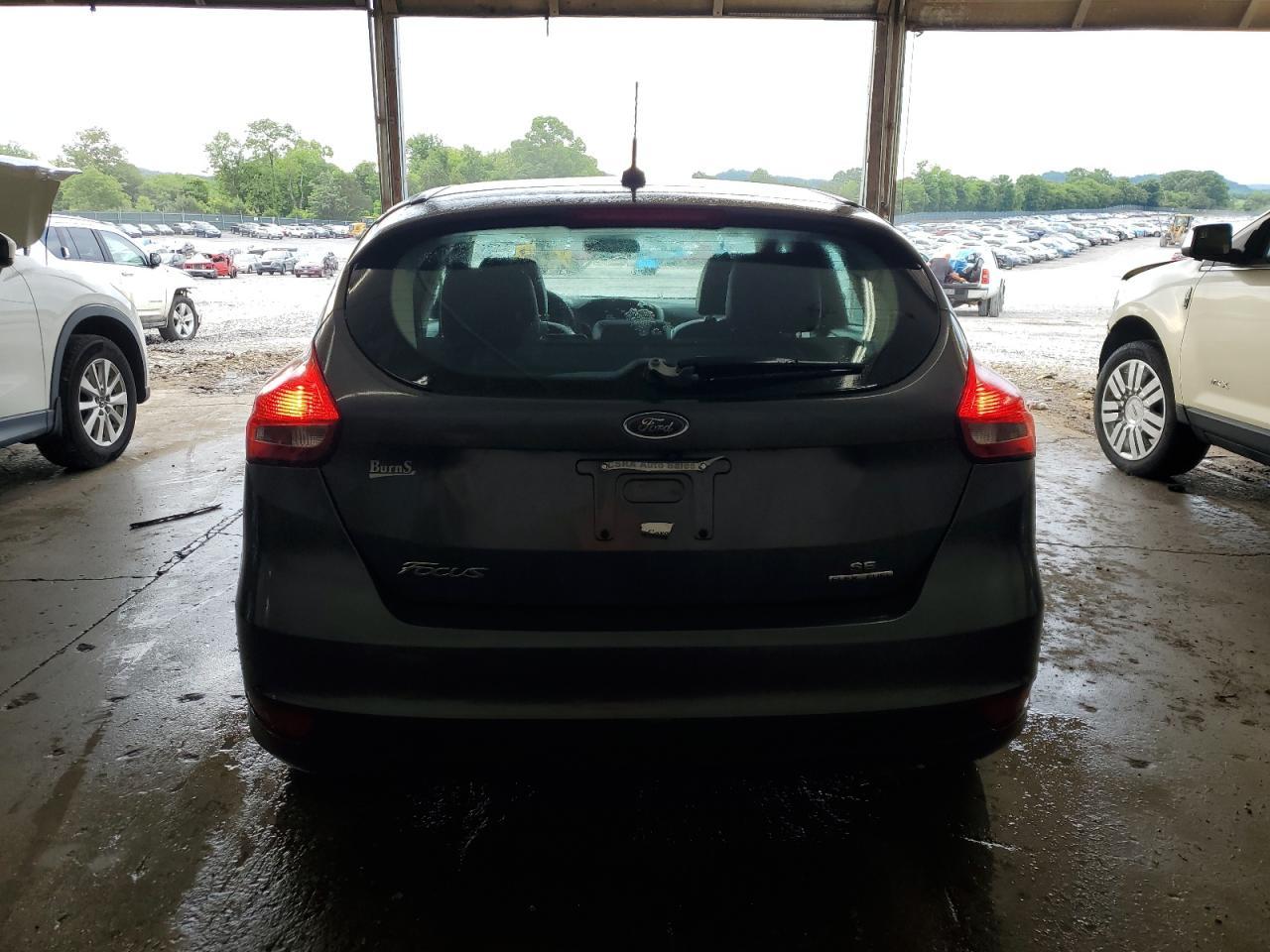 2015 Ford Focus Se - Фото 6