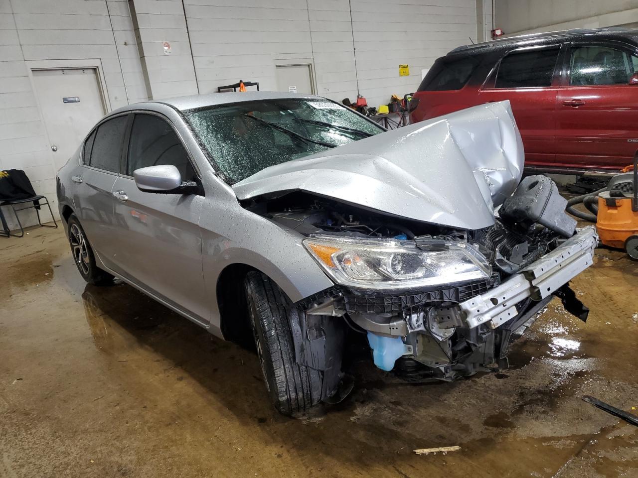 2017 Honda Accord Lx - Image 4