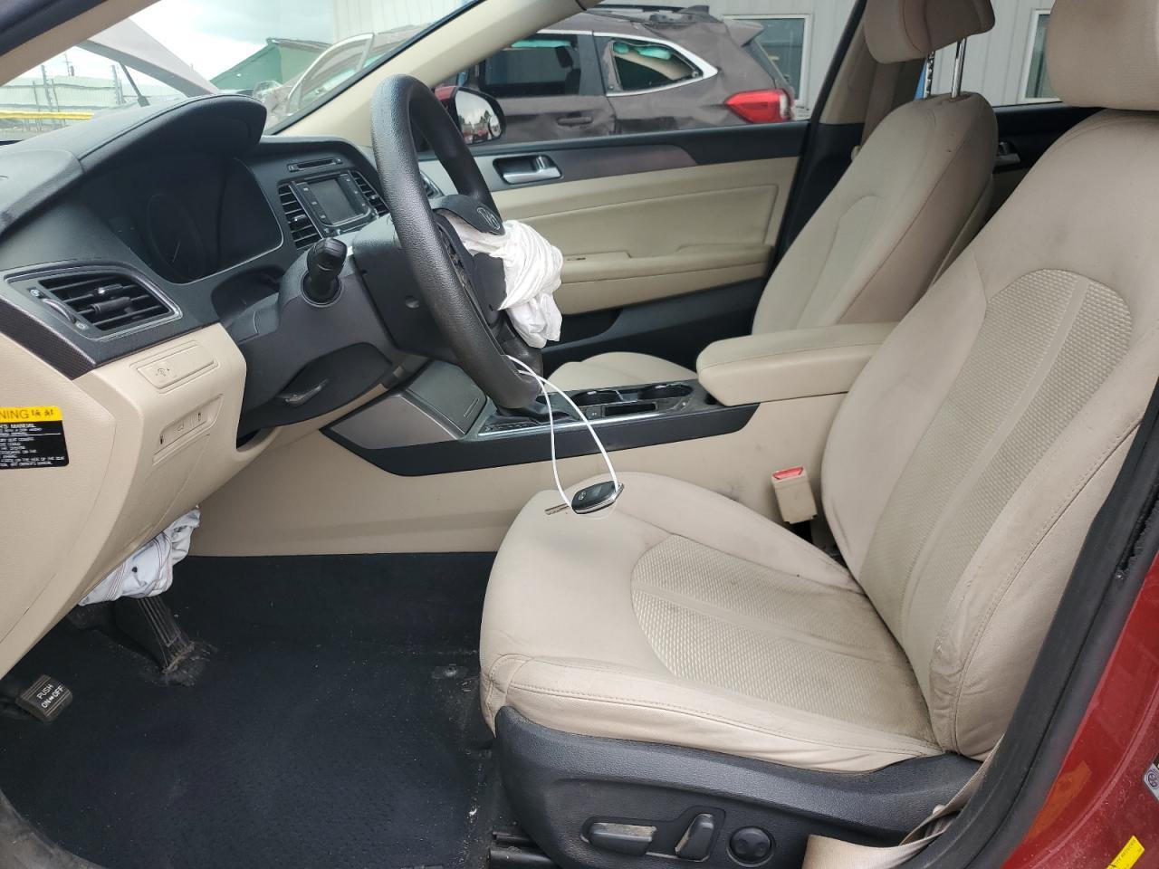 2015 Hyundai Sonata Sport - Фото 7