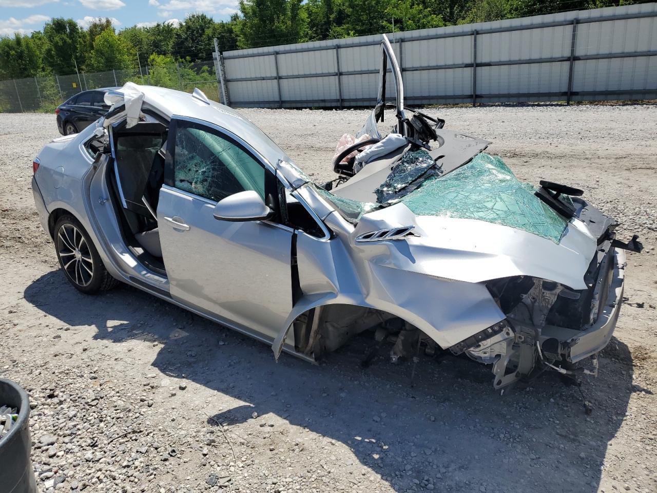 2016 Buick Verano Sport Touring - Фото 4