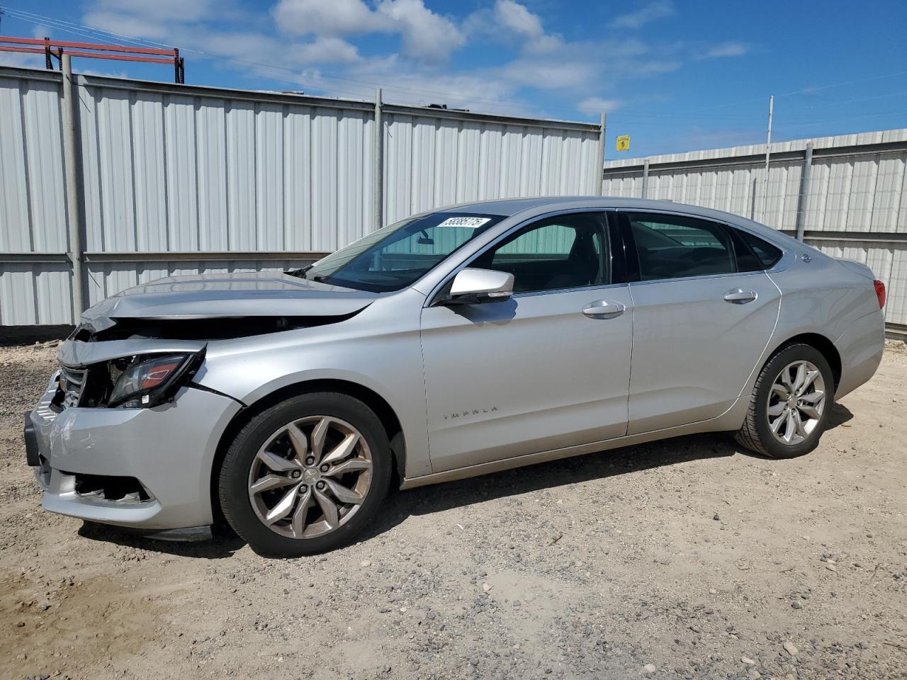 2017 Chevrolet Impala Lt