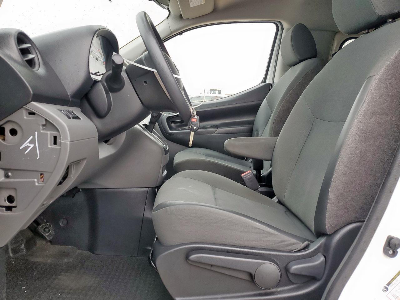 2021 Nissan Nv200 2.5S - Фото 7