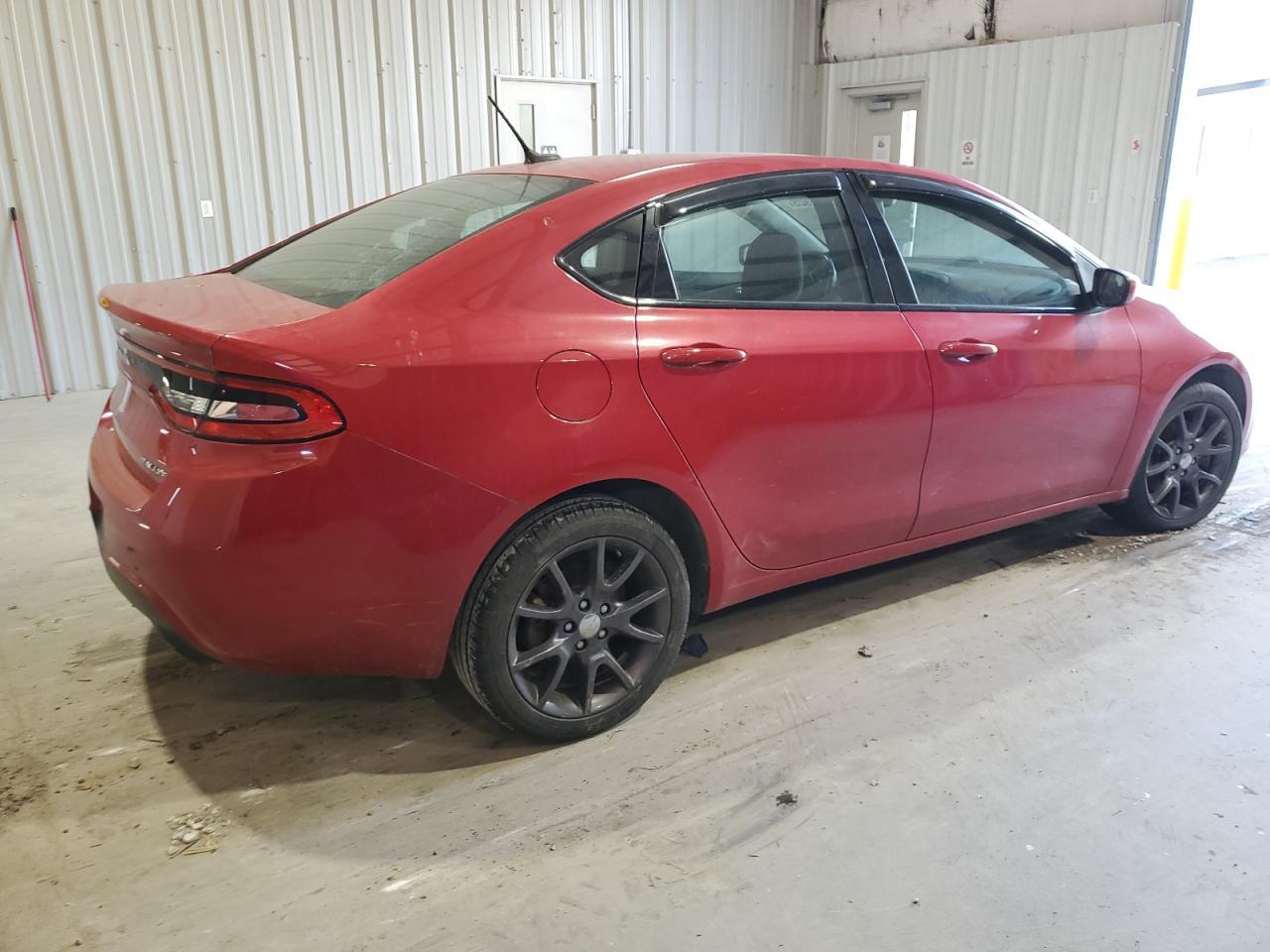 2016 Dodge Dart Sxt - Image 3