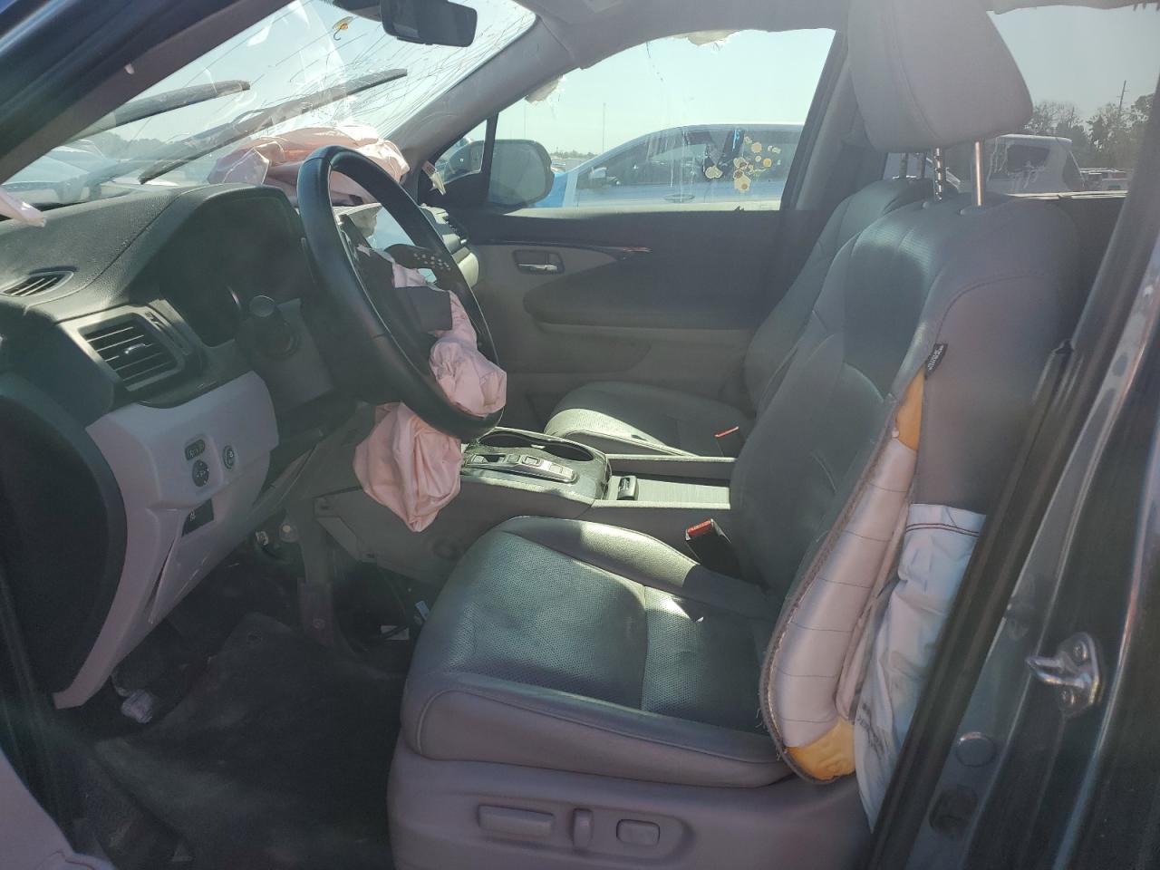 2019 Honda Pilot Elite - Фото 7