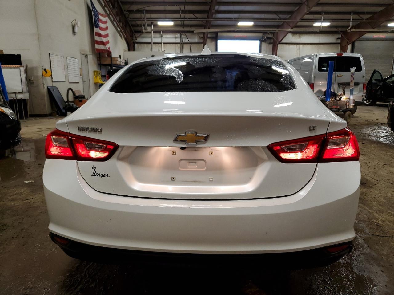 2016 Chevrolet Malibu Lt - Image 6