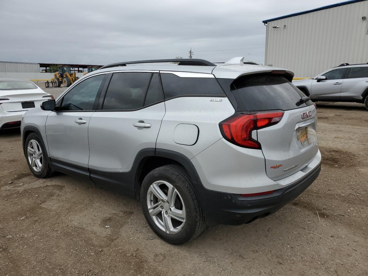 2018 GMC Terrain Sle - Фото 2