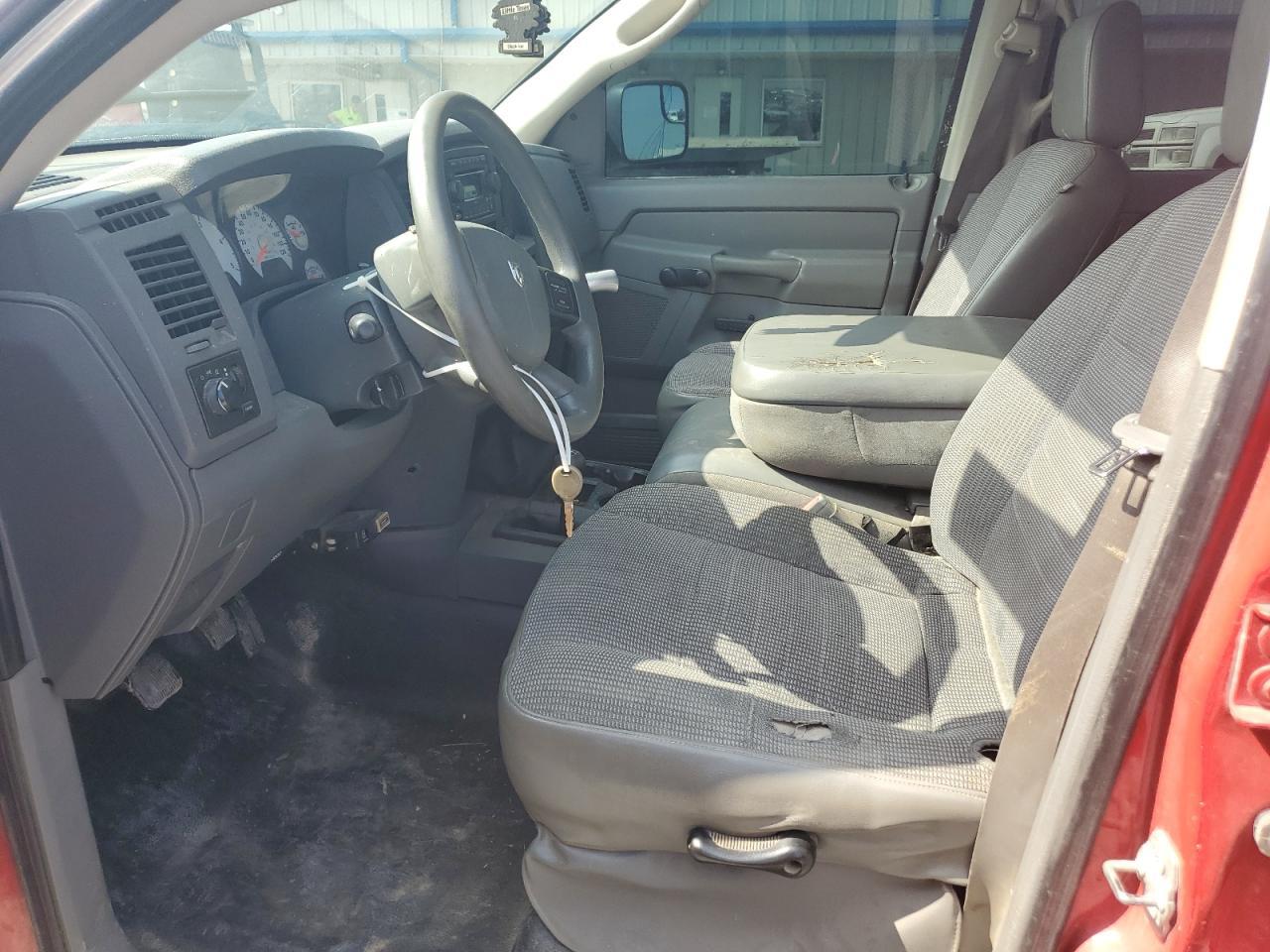 2008 Dodge Ram 2500 St - Image 7