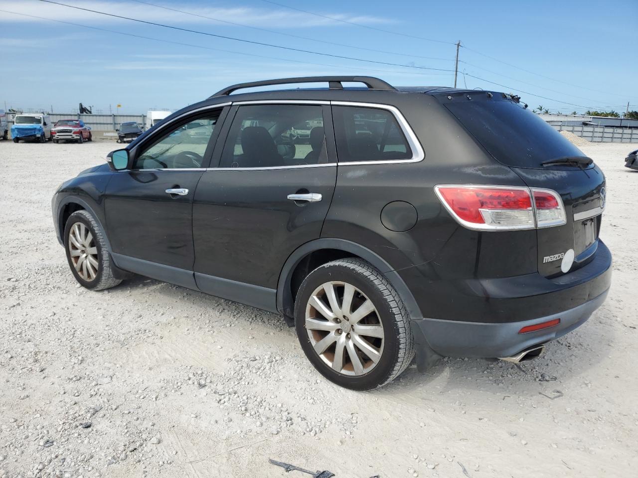 2007 Mazda Cx-9 - Фото 2