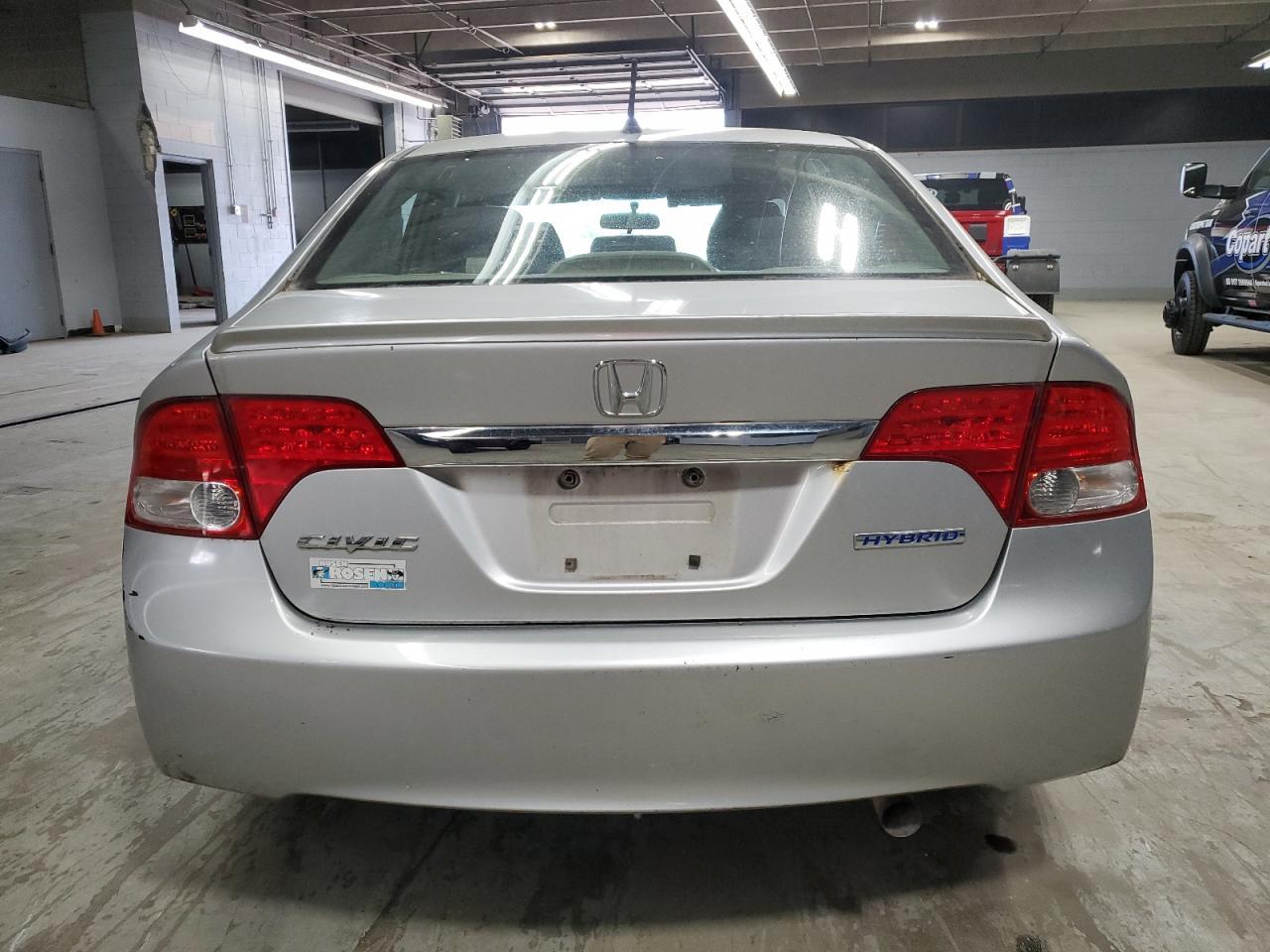 2009 Honda Civic Hybrid - Фото 6