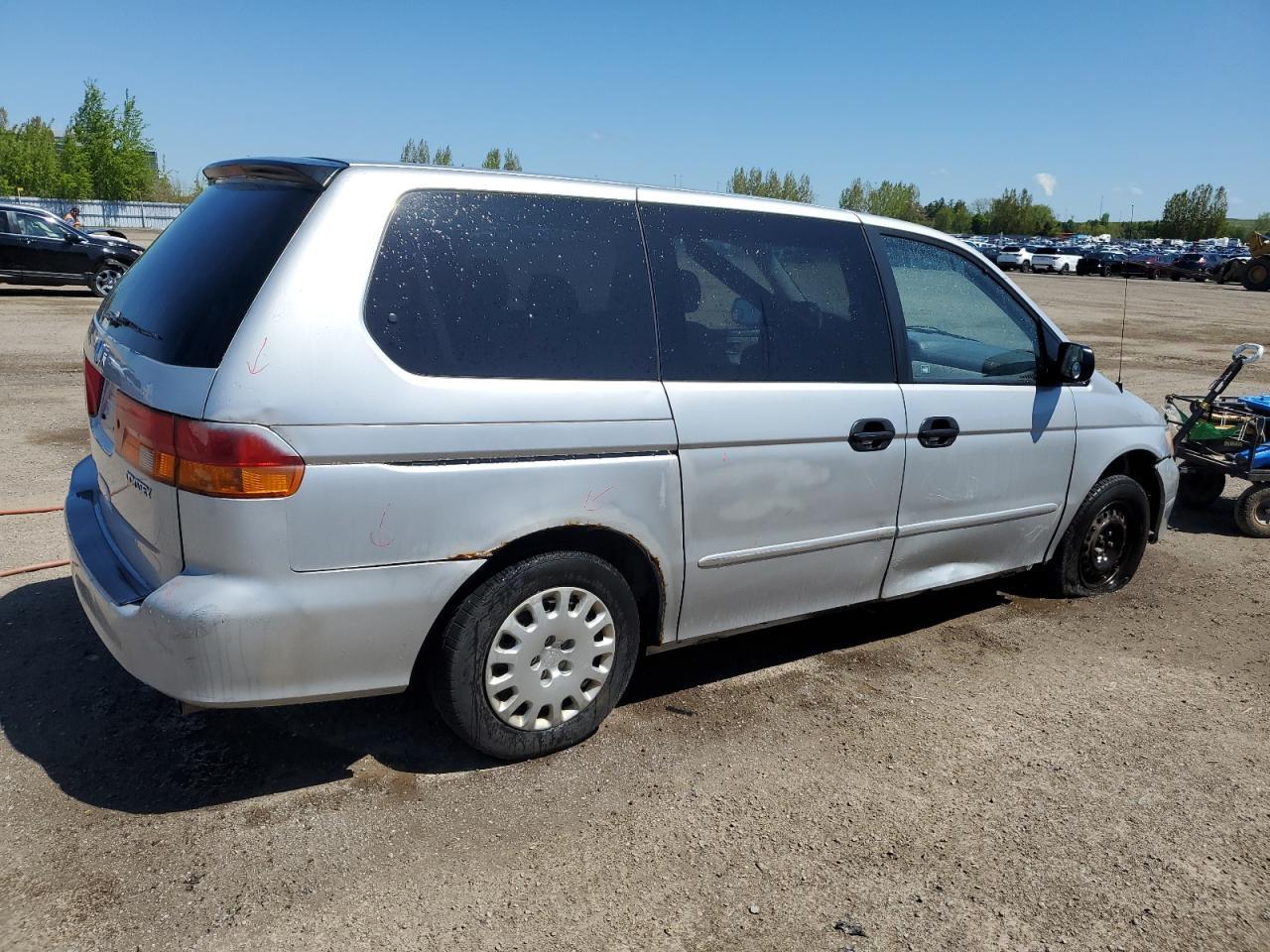 2002 Honda Odyssey Lx - Image 3