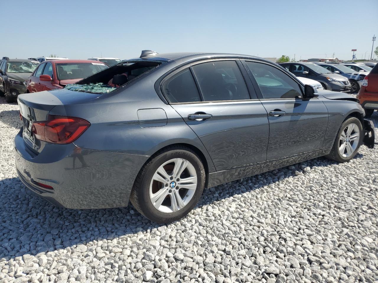 2016 BMW 328 I Sulev - Image 3