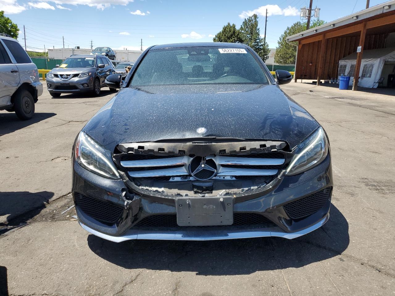 2016 Mercedes-Benz C 300 4Matic - Image 5