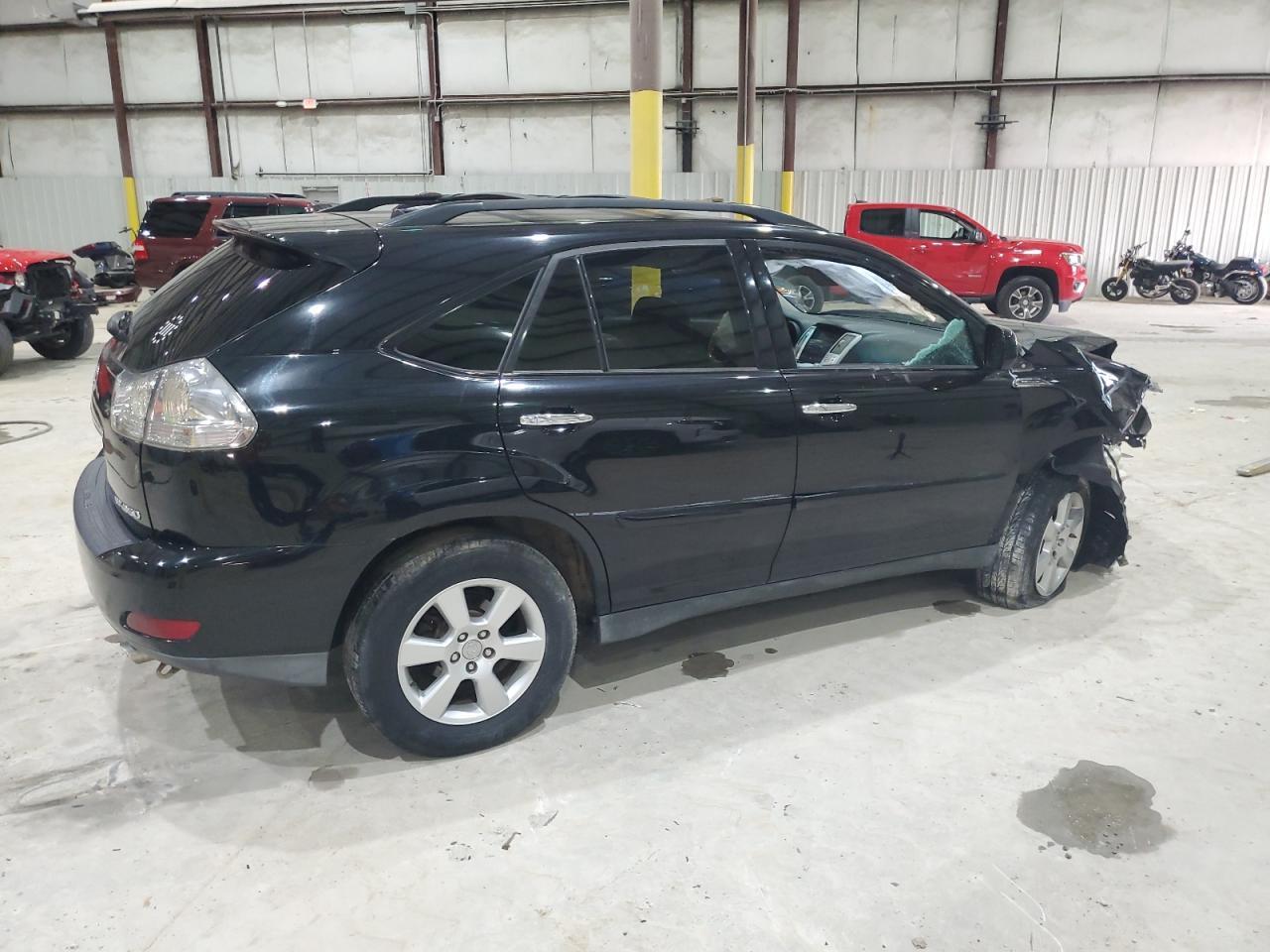 2008 Lexus Rx 350 - Фото 3