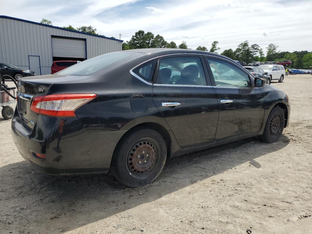 2013 Nissan Sentra S - Image 3