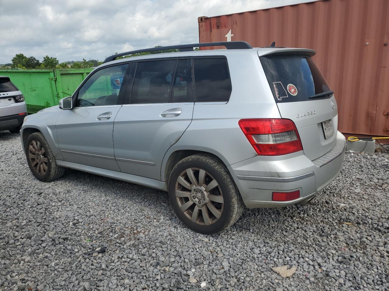 2012 Mercedes-Benz Glk 350 - Image 2