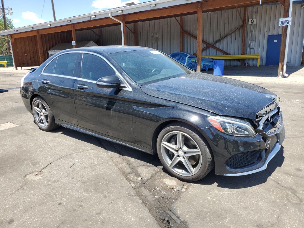 2016 Mercedes-Benz C 300 4Matic - Image 4