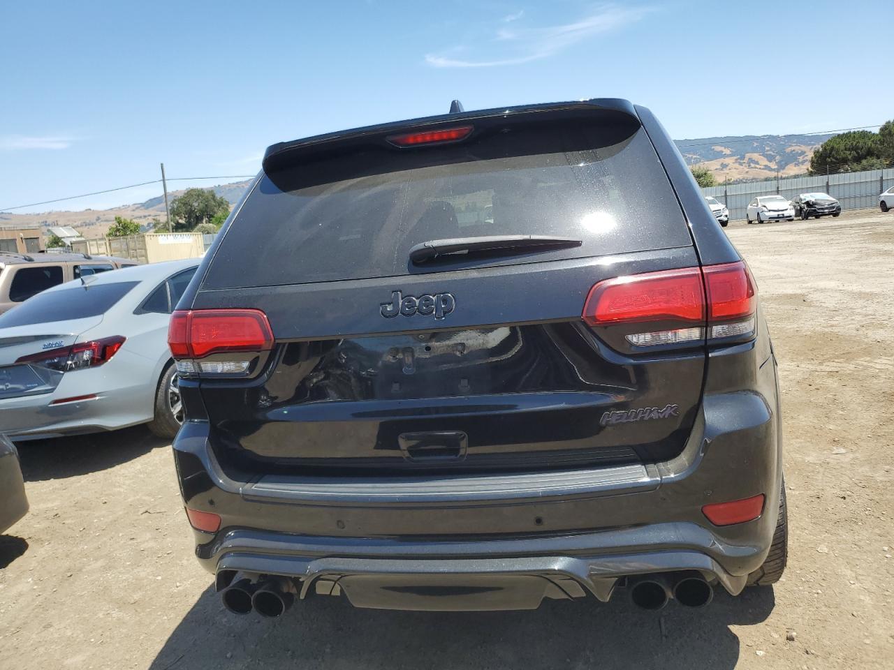 2018 Jeep Grand Cherokee Trackhawk - Фото 6
