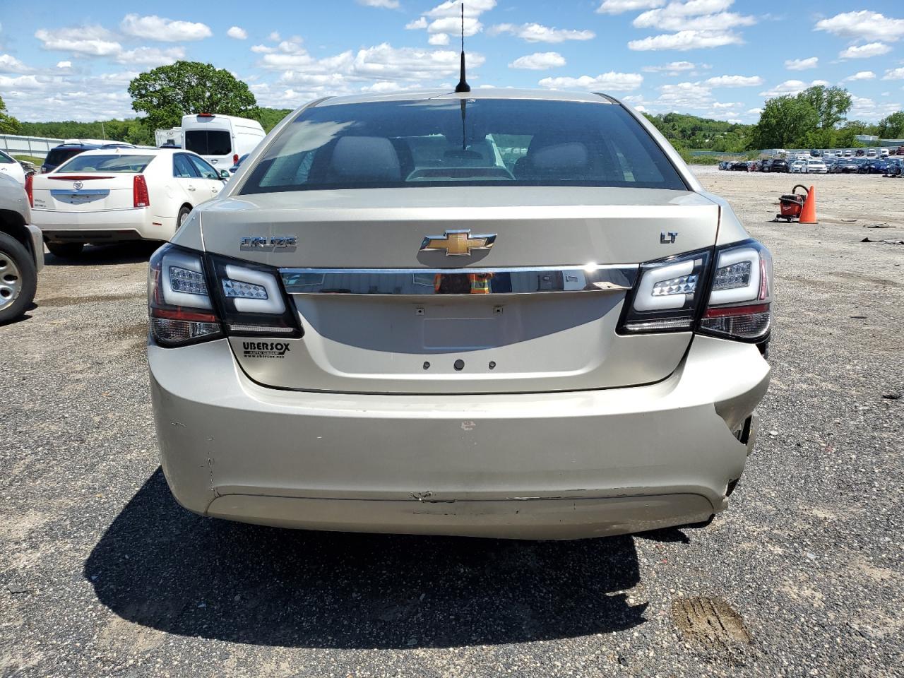 2014 Chevrolet Cruze Lt - Image 6
