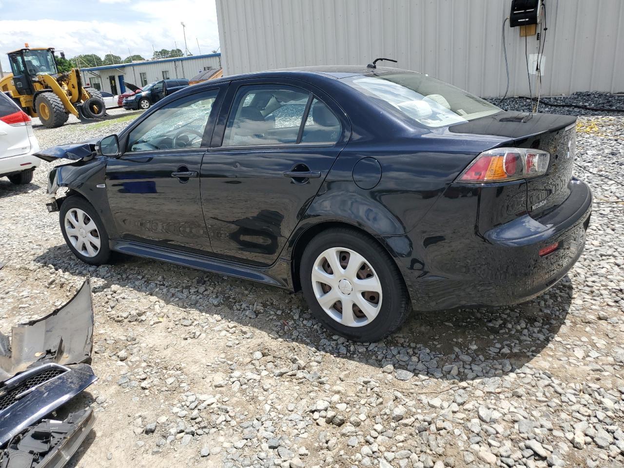 2015 Mitsubishi Lancer Es - Image 2